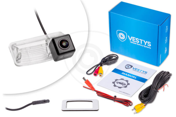 Kamera cofania Toyota Corolla (E11 i E12)