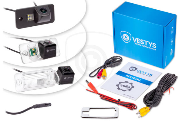 Kamera cofania Audi A3, A4, A6, A8, Q7, 2003, 2004, 2005, 2006, 2007, 2008, 2009, 2010, 2011, 2012, 2013, 2014, 2015, 2016, 2017, 2018, 2019