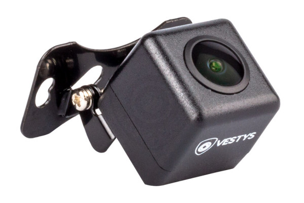 Uniwersalna kamera cofania UNI-CUBE z wbudowanym oświetleniem LED podczas cofania