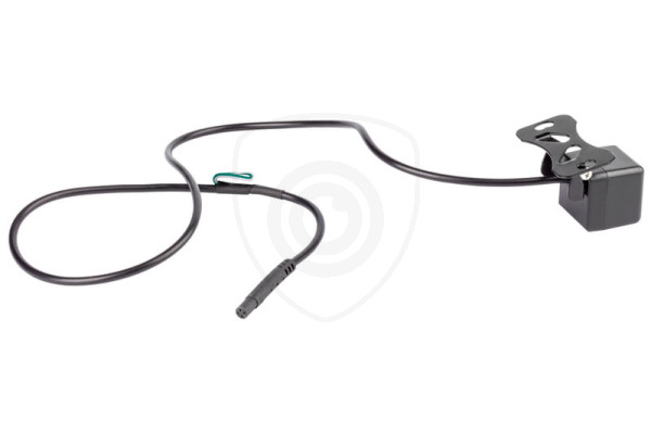 Uniwersalna kamera cofania UNI-CUBE z wbudowanym oświetleniem LED podczas cofania