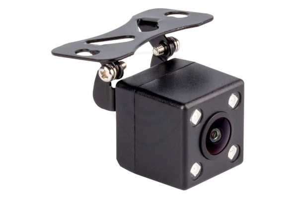 Uniwersalna kamera cofania UNI-CUBE z wbudowanym oświetleniem LED podczas cofania
