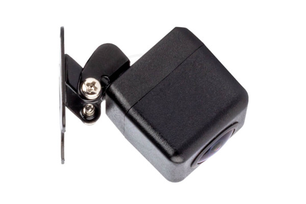 Uniwersalna kamera cofania UNI-CUBE z wbudowanym oświetleniem LED podczas cofania