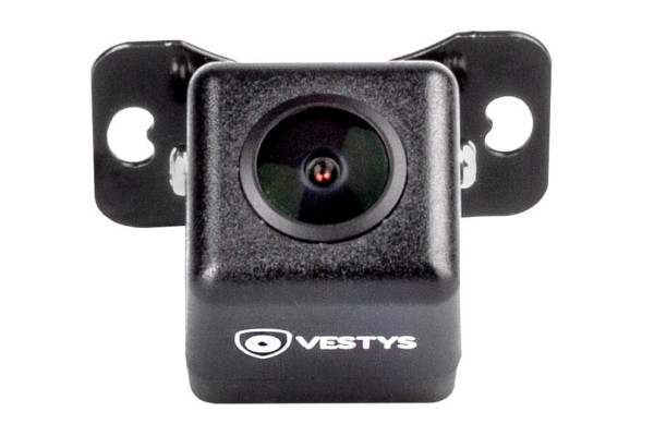 Uniwersalna kamera cofania UNI-CUBE z wbudowanym oświetleniem LED podczas cofania