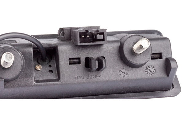 Kamera cofania do Audi A3, 8V, A4, B8, A5 Coupe (8T), A5 Sportback (8T), A6, Q3, Q5, 2007, 2008, 2009, 2010, 2011, 2012, 2013, 2014, 2015, 2016, 2017, 2018, 2019