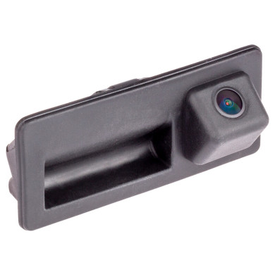 Kamera cofania Audi – klamka bagażnika model 1