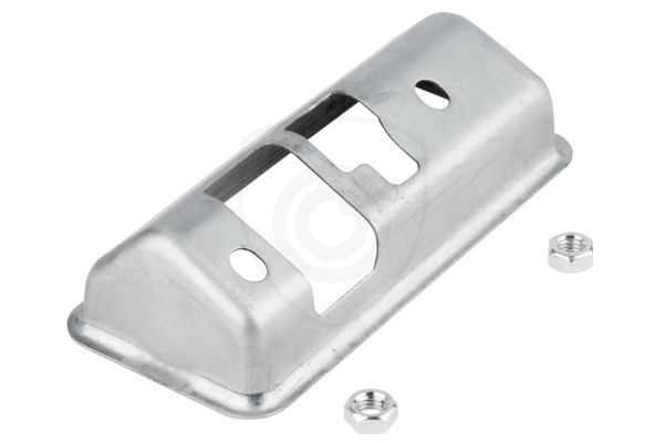 Metalowy uchwyt do kamery cofania w klamce TC-001