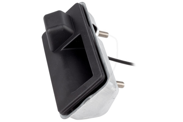 Metalowy uchwyt do kamery cofania w klamce TC-001