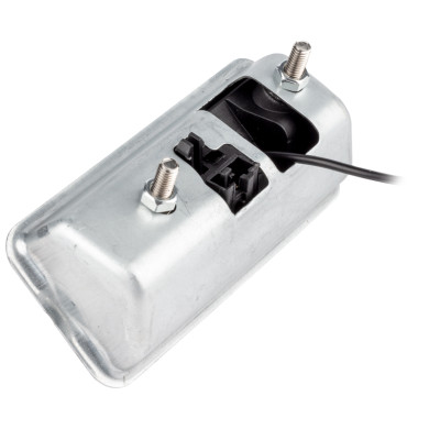 Metalowy uchwyt do kamery cofania w klamce TC-001