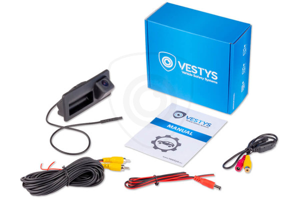 Kamera cofania do VW Passat B7, Golf Variant, Tiguan, Touareg, Jetta MK6