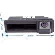 Kamera cofania do Audi A4, A5, A6, A, Q3, Q5
