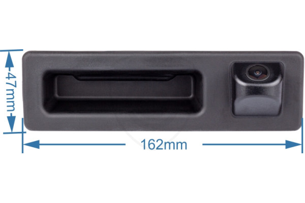 Kamera cofania w klamce BMW Seria 5 (F10, F11), X3 (F25, F30), 2006–2019