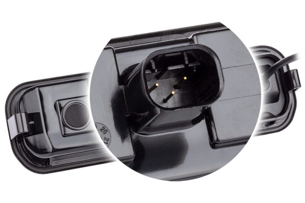Kamera cofania do Ford Tourneo Connect 2, Focus Kombi Mk3 i B-Max