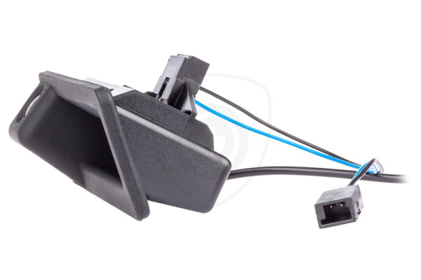 Kamera cofania BMW X5, X6, X1, E60, E61, E70, E71, E72, E82, E88, E90, E91, E92, E93, roczniki 2002–2019