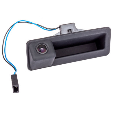 Kamera cofania BMW – klamka bagażnika model 1