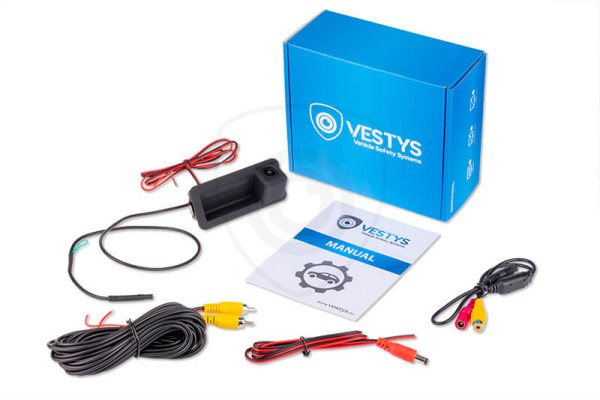 Kamera cofania Land Rover Range Rover, Freelander, roczniki 2006–2013