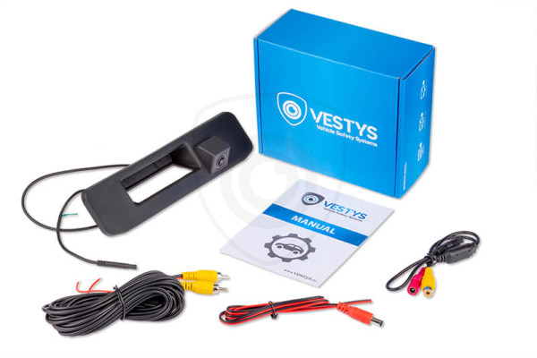 Kamera cofania do Mercedes-Benz Klasa A / GLE / ML / GLA / GL / V