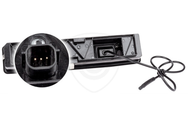 Kamera cofania do Forda Focus MK4, MK3 2018, 2019, 2020