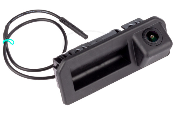 Kamera cofania do Škoda Fabia Sedan, Karoq, Kodiaq, Superb i Scala