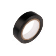 Taśma izolacyjna PVC czarna – 15 mm × 10 m