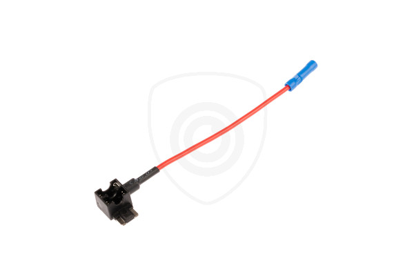 Adapter bezpiecznikowy – odgałęzienie ze skrzynki bezpieczników 12/24 V