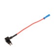 Adapter bezpiecznikowy – odgałęzienie ze skrzynki bezpieczników 12/24 V