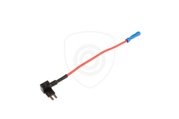 Adapter bezpiecznikowy – odgałęzienie ze skrzynki bezpieczników 12/24 V