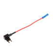 Adapter bezpiecznikowy – odgałęzienie ze skrzynki bezpieczników 12/24 V