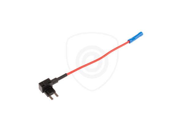 Adapter bezpiecznikowy – odgałęzienie ze skrzynki bezpieczników 12/24 V