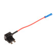Adapter bezpiecznikowy – odgałęzienie ze skrzynki bezpieczników 12/24 V