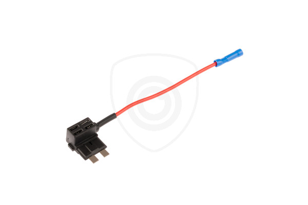 Adapter bezpiecznikowy – odgałęzienie ze skrzynki bezpieczników 12/24 V