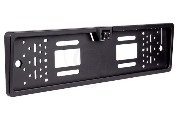 Kamera cofania w uchwycie tablicy rejestracyjnej