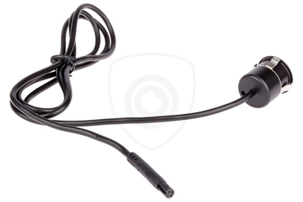 Uniwersalna kamera cofania wpuszczana w karoserię pojazdu