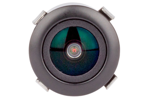 Uniwersalna kamera cofania wpuszczana w karoserię pojazdu