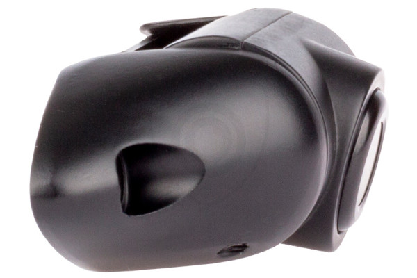 Metalowa kamera cofania dla samochodów osobowych, dostawczych, kamperów i minibusów