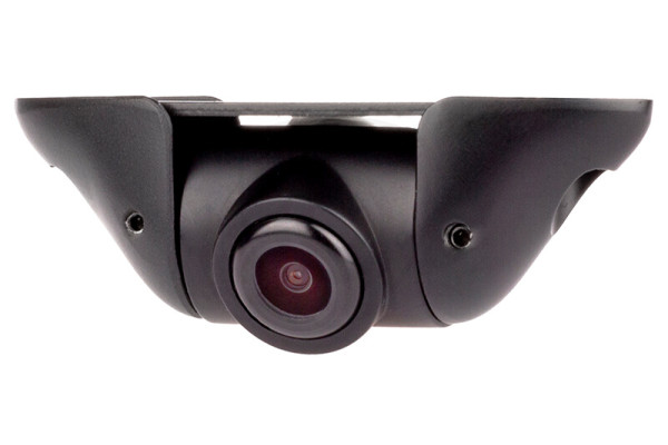 Metalowa kamera cofania dla samochodów osobowych, dostawczych, kamperów i minibusów