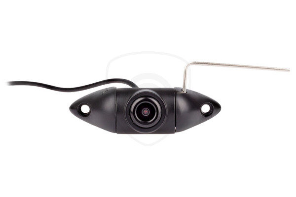 Metalowa kamera cofania dla samochodów osobowych, dostawczych, kamperów i minibusów