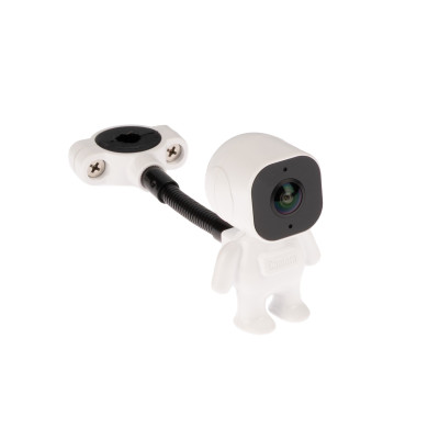 Kamera do monitorowania dziecka z monitorem do samochodu