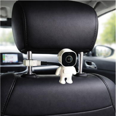 Kamera do monitorowania dziecka z monitorem do samochodu