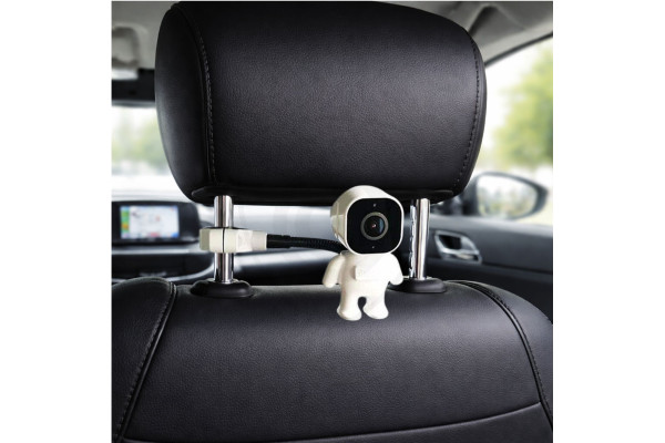 Kamera do monitorowania dziecka z monitorem do samochodu