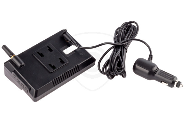 Bezprzewodowy zestaw monitora z kamerą solarną w ramce tablicy rejestracyjnej