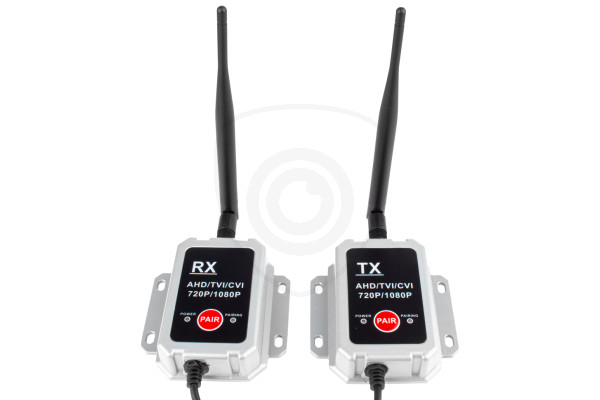 Zewnętrzne bezprzewodowe moduły WiFi do kamery