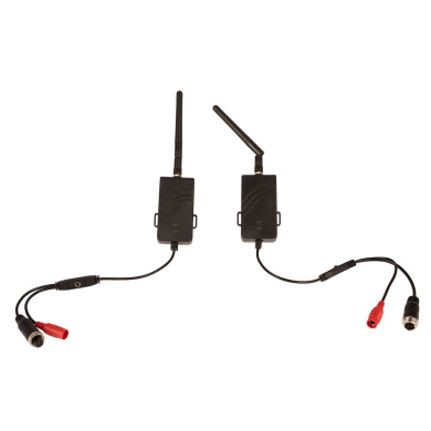 Bezprzewodowe adaptery transmisji WiFi do kamery cofania