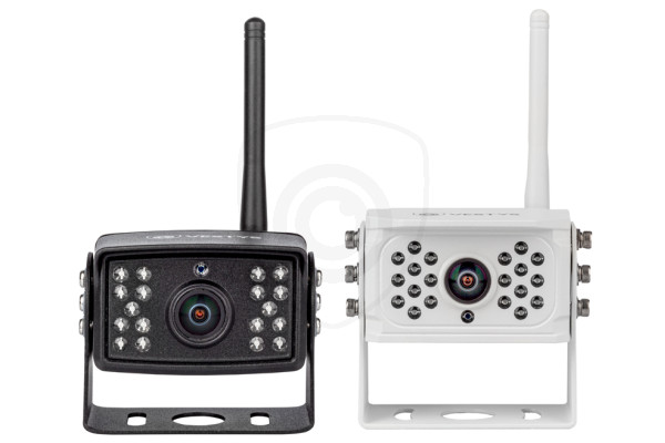 Bezprzewodowa kamera Vestys WideView 150 do zestawu bezprzewodowego do samochodów ciężarowych, samochodów dostawczych, ciężarówek, kamperów, kombajnów, ciągników VESTYS AHD