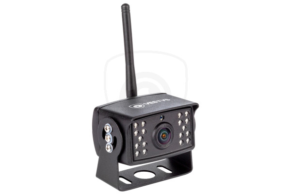 Bezprzewodowa kamera Vestys WideView 150 do zestawu bezprzewodowego do samochodów ciężarowych, samochodów dostawczych, ciężarówek, kamperów, kombajnów, ciągników VESTYS AHD