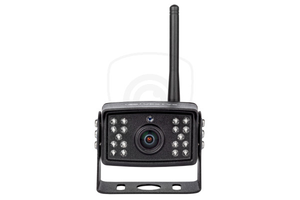 Bezprzewodowa kamera Vestys WideView 150 do zestawu bezprzewodowego do samochodów ciężarowych, samochodów dostawczych, ciężarówek, kamperów, kombajnów, ciągników VESTYS AHD