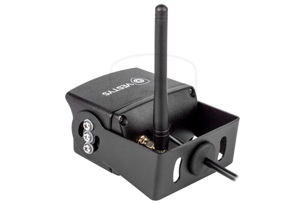 Bezprzewodowy zestaw kamera cofania i monitor do samochodów ciężarowych, samochodów dostawczych, ciężarówek, kamperów, kombajnów, ciągników VESTYS AHD