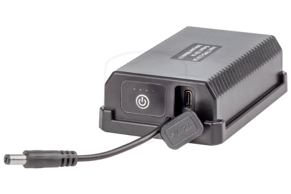 Bezprzewodowy zestaw do wózka widłowego Vestys Fork z zewnętrzną baterią