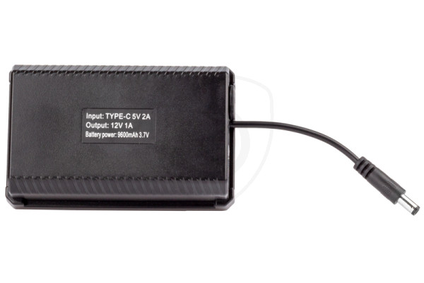 Bezprzewodowy zestaw do wózka widłowego Vestys Fork z zewnętrzną baterią