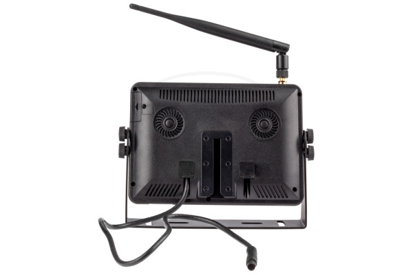 Bezprzewodowy zestaw do wózka widłowego Vestys Fork z wbudowaną baterią