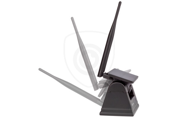 Kamera cofania VESTYS Solar Mobil z połączeniem WiFi do urządzenia mobilnego